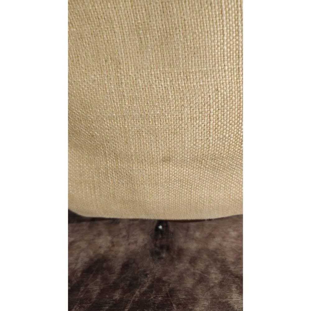 Chris Birchfield  Woven Bag Leather Trim - Picture 10 of 13